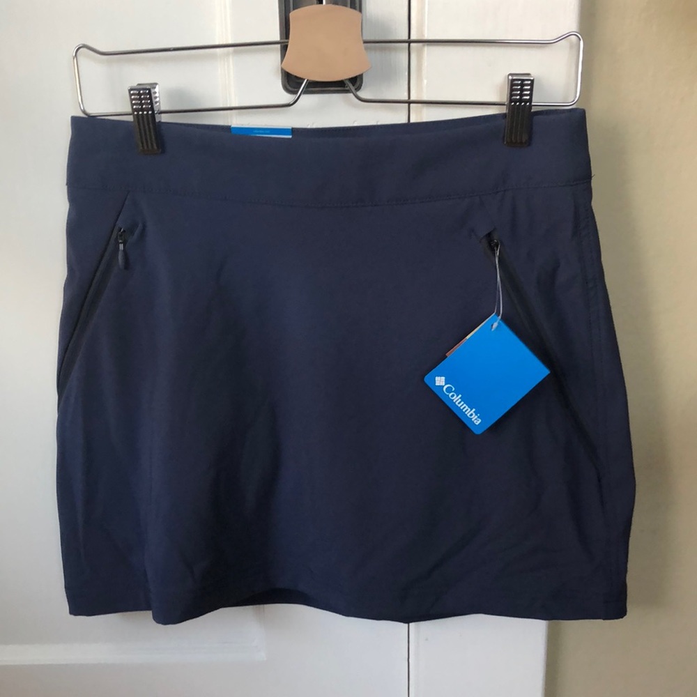 NWT Columbia Savanna Hill Skort/Skirt, S